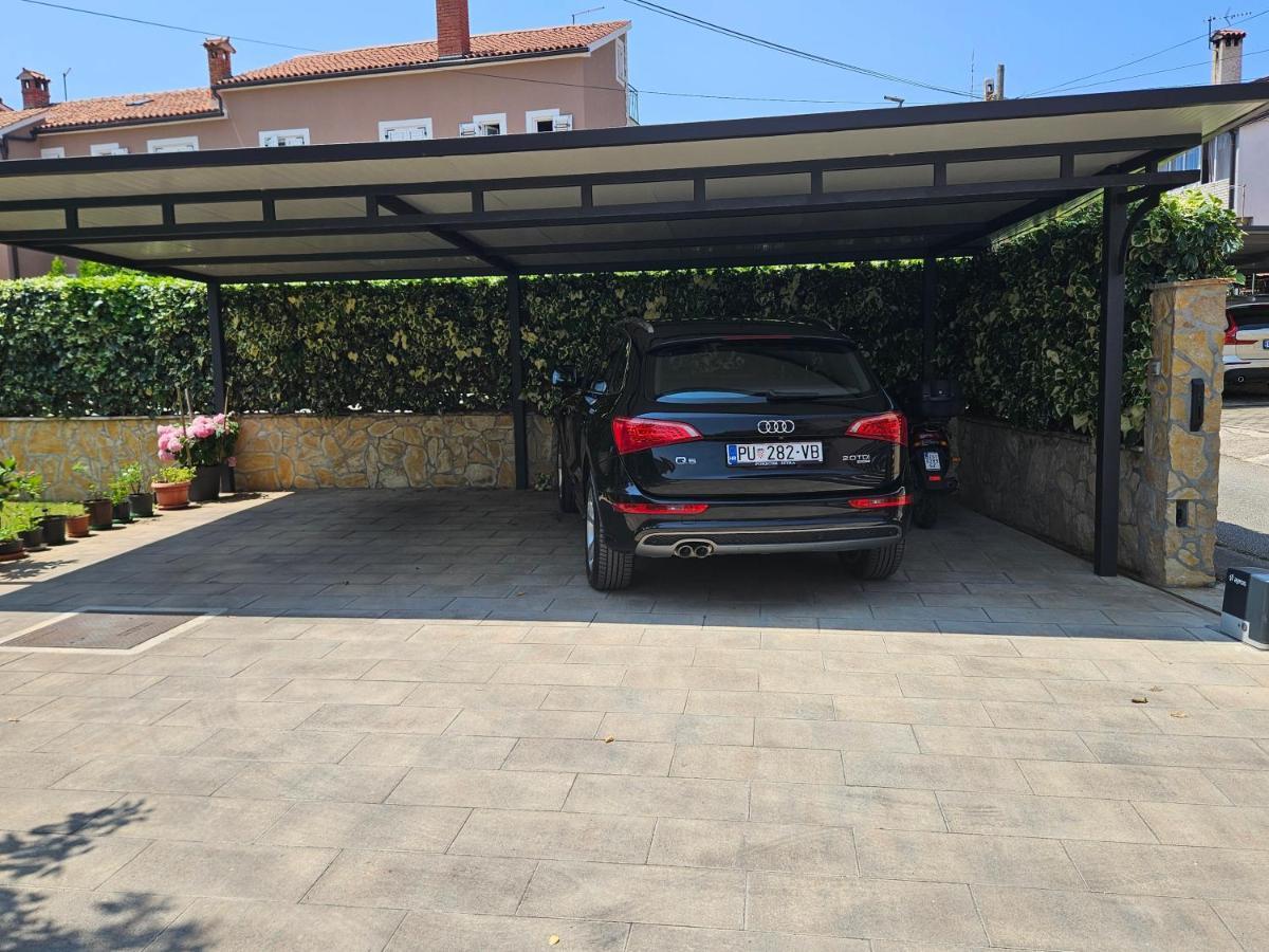 Apartments Denis & Lucija Rovinj Ngoại thất bức ảnh