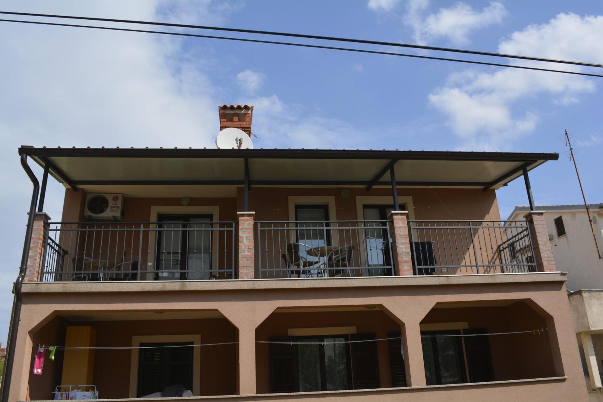 Apartments Denis & Lucija Rovinj Ngoại thất bức ảnh