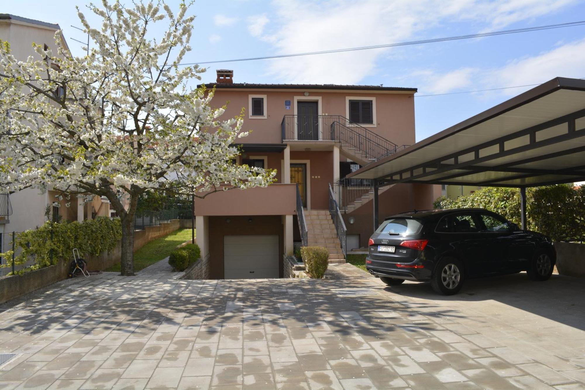 Apartments Denis & Lucija Rovinj Ngoại thất bức ảnh