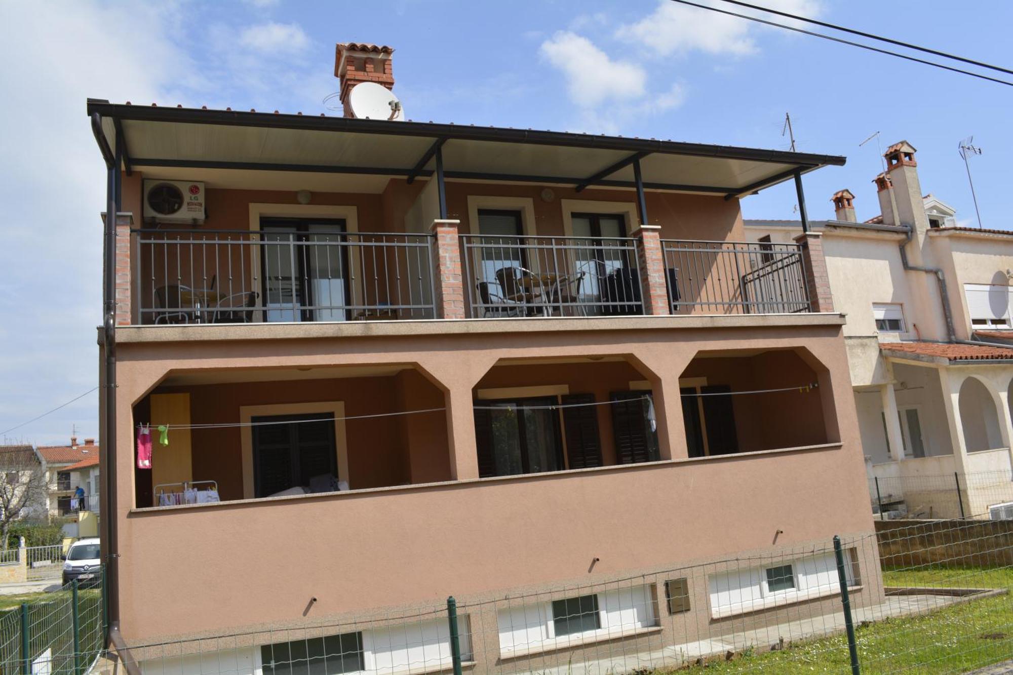 Apartments Denis & Lucija Rovinj Ngoại thất bức ảnh