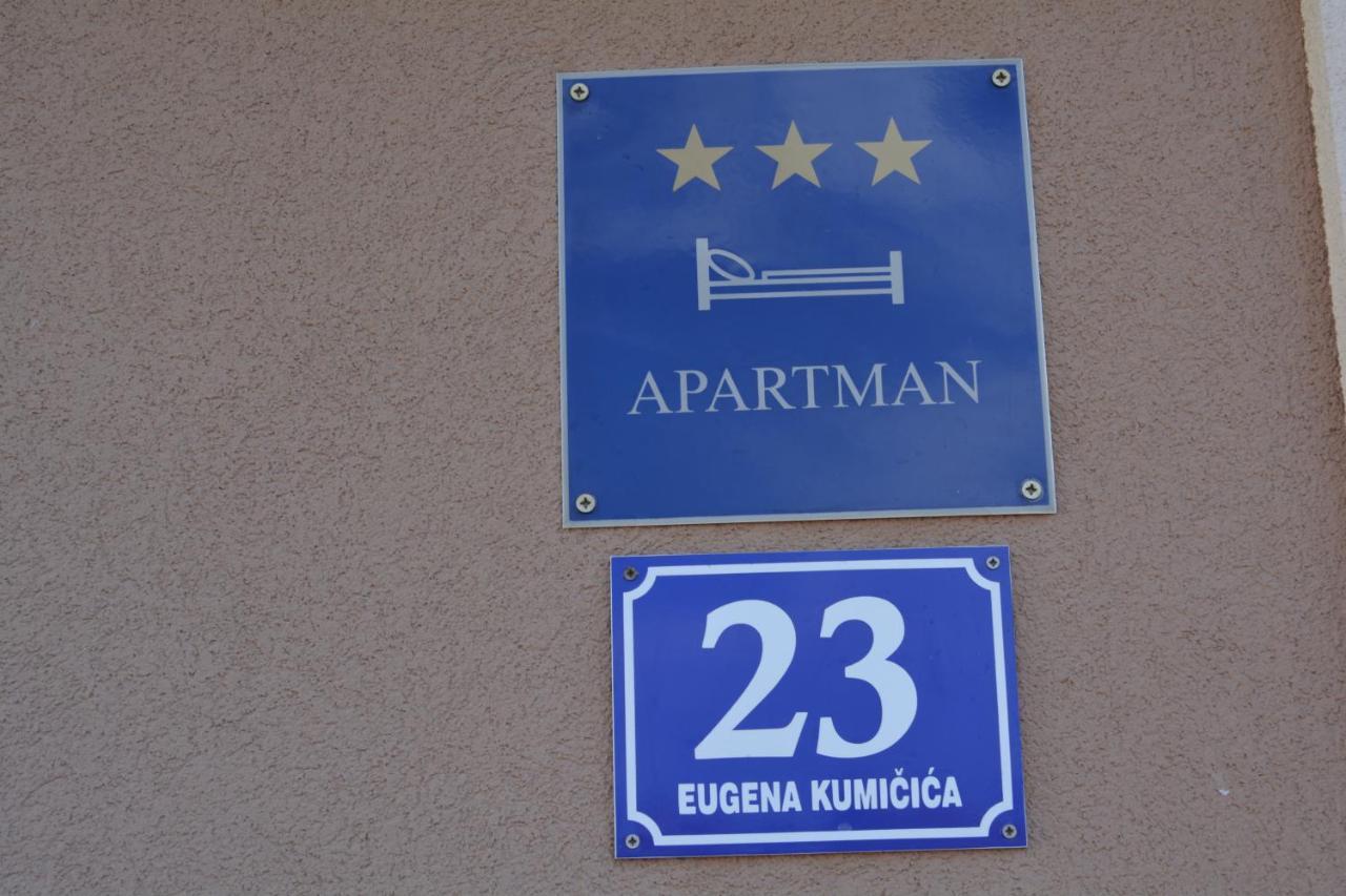 Apartments Denis & Lucija Rovinj Ngoại thất bức ảnh